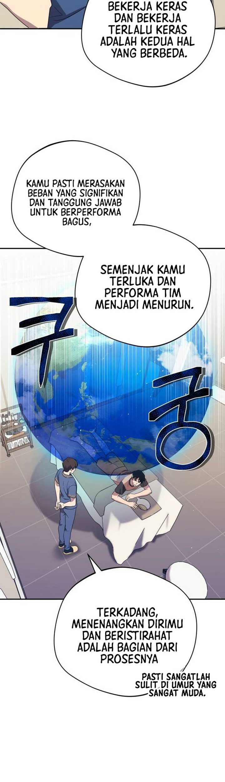 The Heavenly Demon Will Give You a Massage Chapter 9 - halaman 28