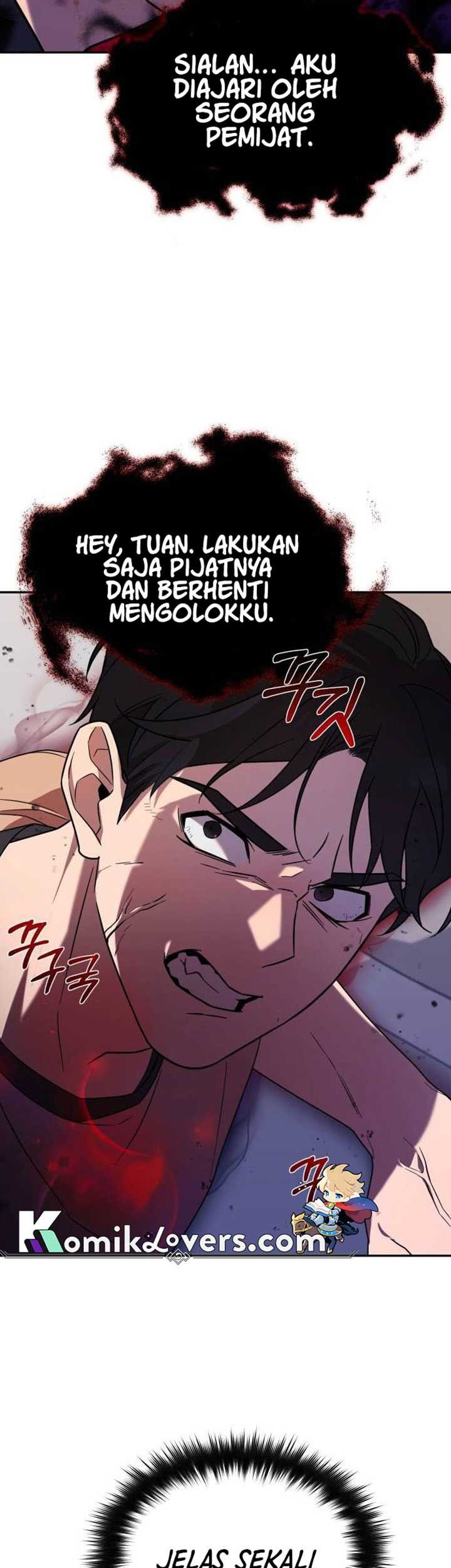 The Heavenly Demon Will Give You a Massage Chapter 9 - halaman 30