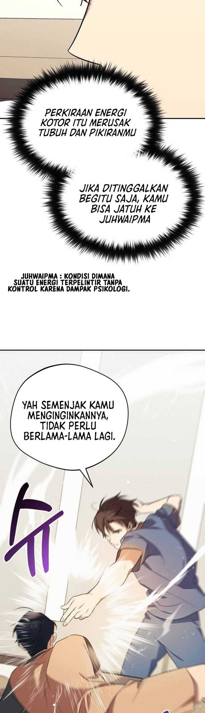 The Heavenly Demon Will Give You a Massage Chapter 9 - halaman 32
