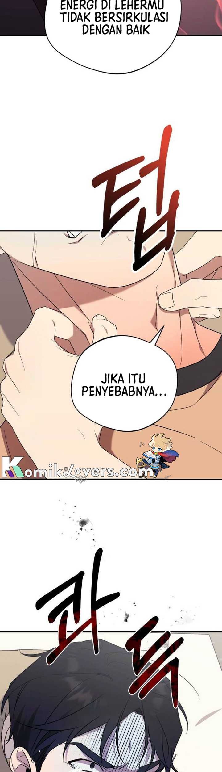 The Heavenly Demon Will Give You a Massage Chapter 9 - halaman 36
