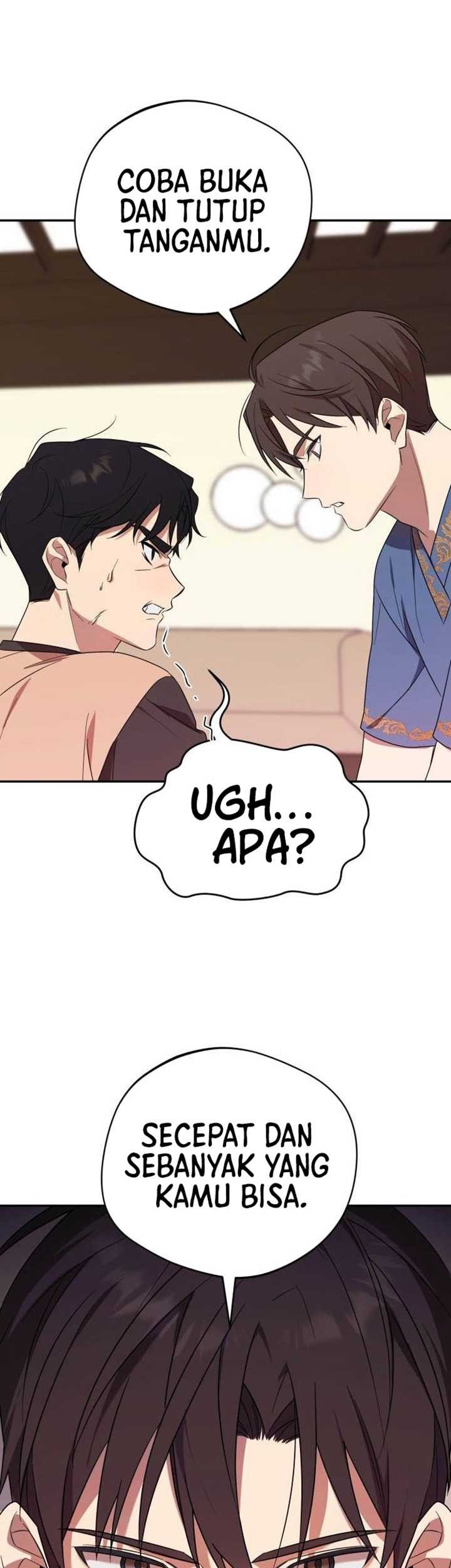 The Heavenly Demon Will Give You a Massage Chapter 9 - halaman 48