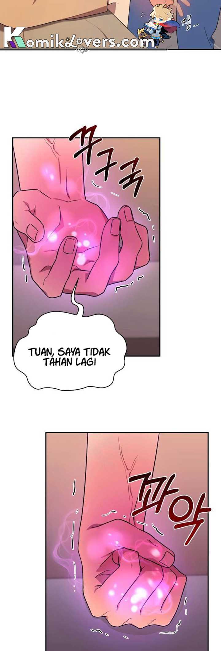 The Heavenly Demon Will Give You a Massage Chapter 9 - halaman 51