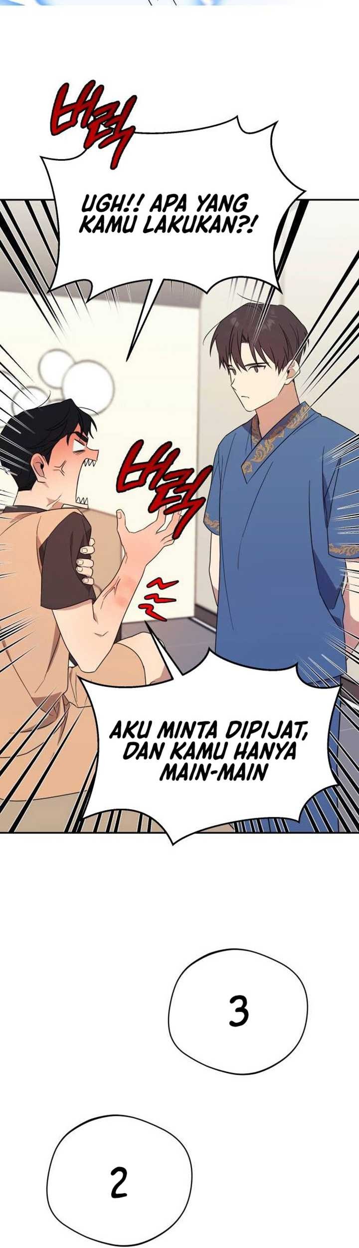 The Heavenly Demon Will Give You a Massage Chapter 9 - halaman 58
