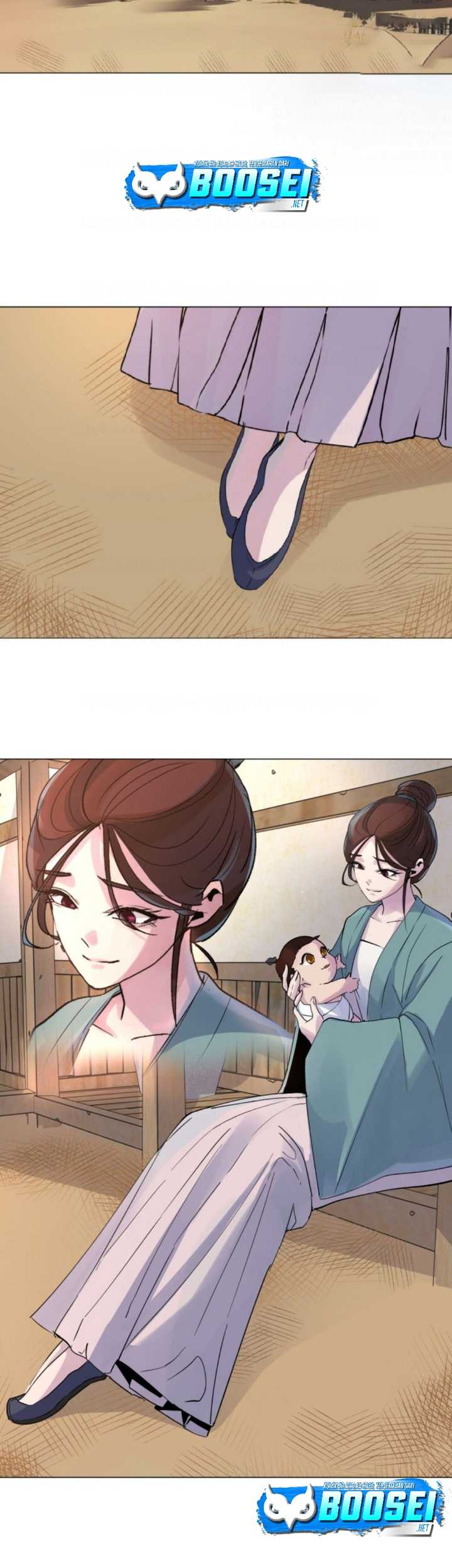 The Heavenly Demon Will Turn the World Upside Down Chapter 1 - halaman 14