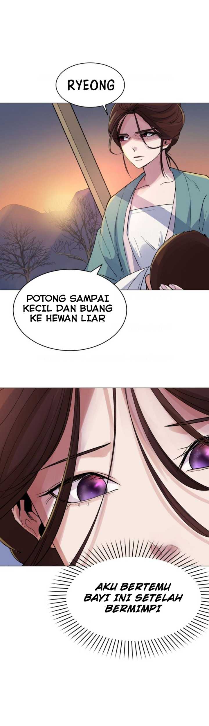 The Heavenly Demon Will Turn the World Upside Down Chapter 1 - halaman 15