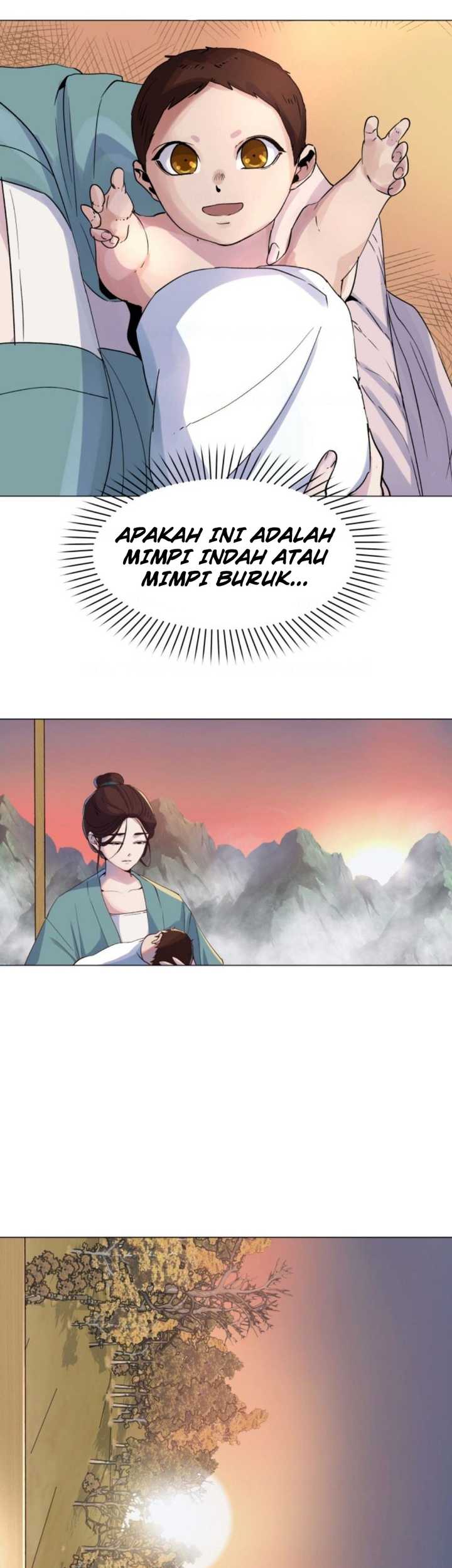 The Heavenly Demon Will Turn the World Upside Down Chapter 1 - halaman 16