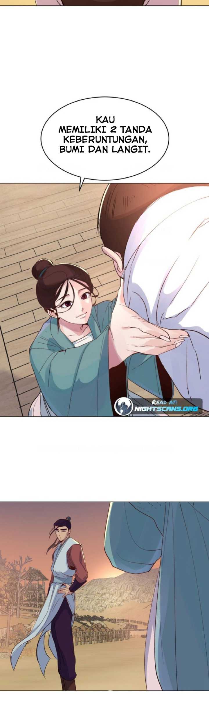 The Heavenly Demon Will Turn the World Upside Down Chapter 1 - halaman 18