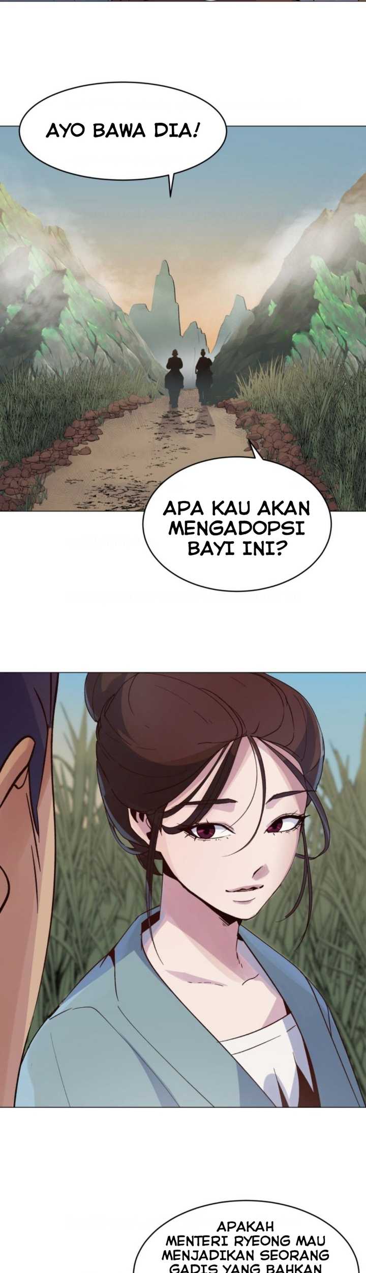 The Heavenly Demon Will Turn the World Upside Down Chapter 1 - halaman 21