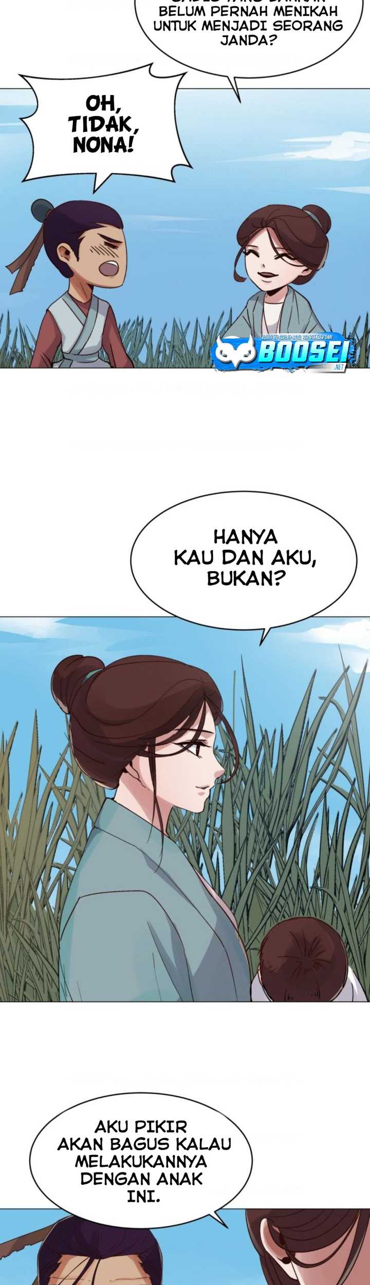 The Heavenly Demon Will Turn the World Upside Down Chapter 1 - halaman 22