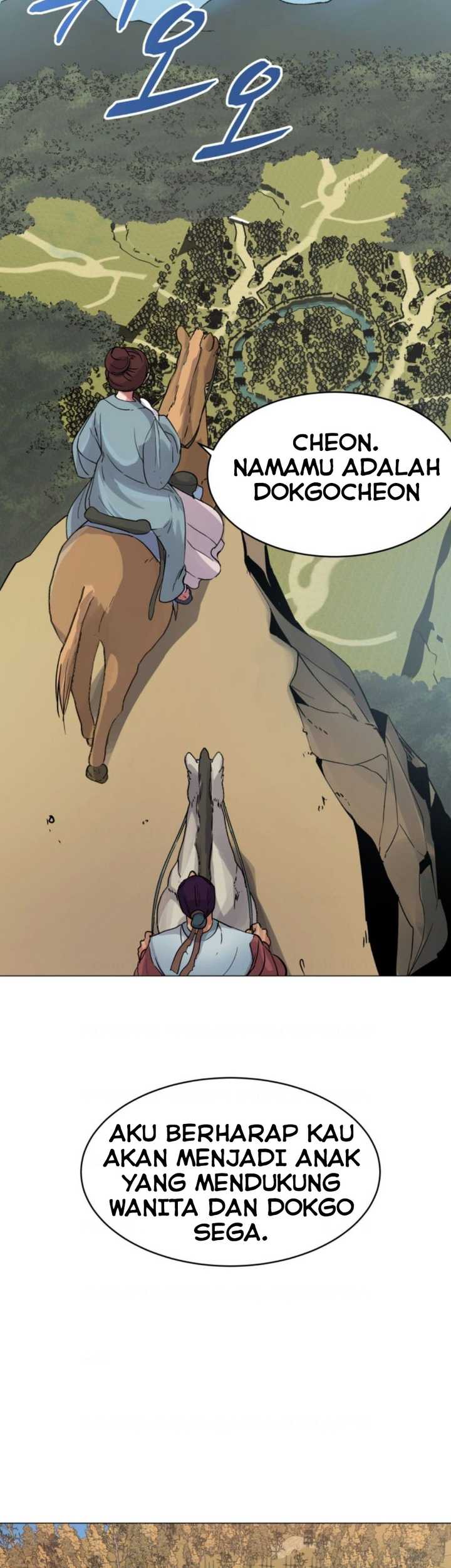 The Heavenly Demon Will Turn the World Upside Down Chapter 1 - halaman 24