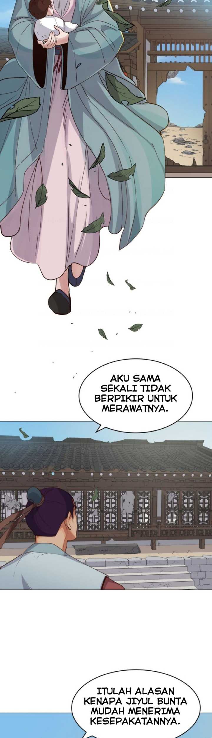 The Heavenly Demon Will Turn the World Upside Down Chapter 1 - halaman 27