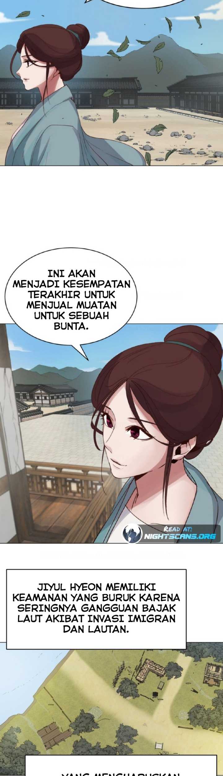 The Heavenly Demon Will Turn the World Upside Down Chapter 1 - halaman 28