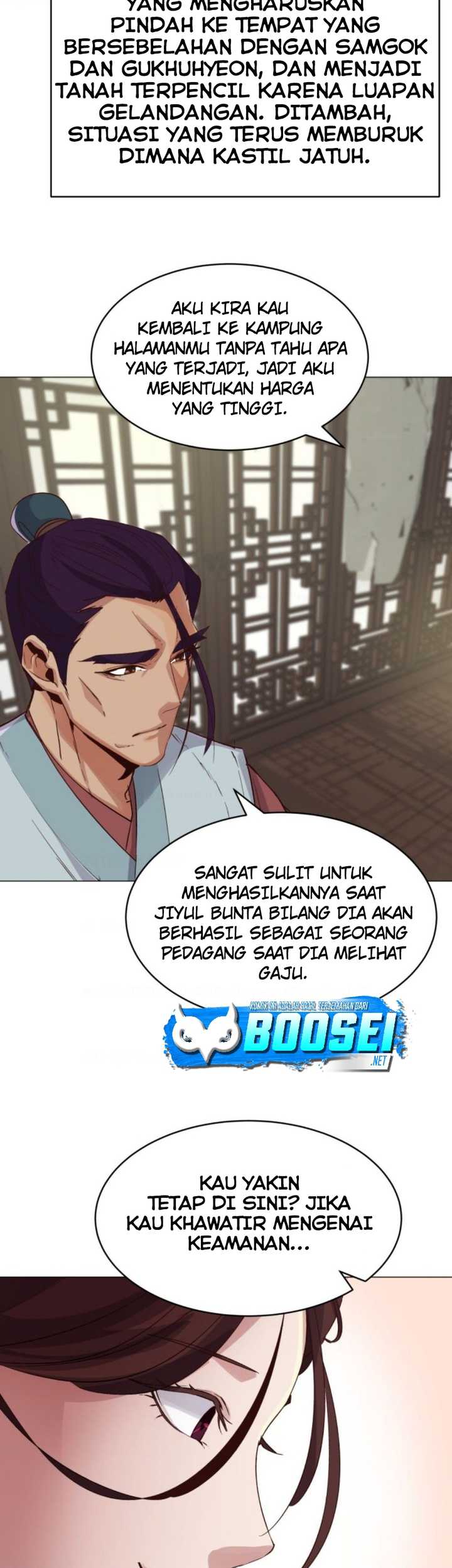 The Heavenly Demon Will Turn the World Upside Down Chapter 1 - halaman 29