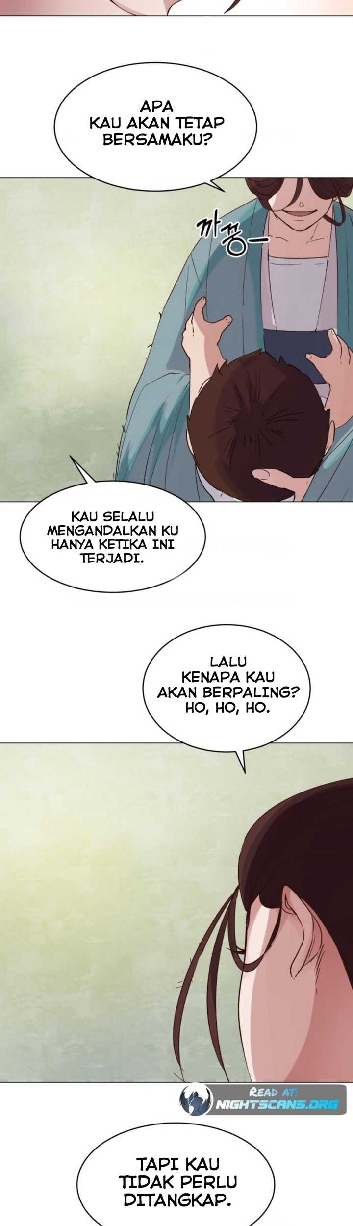 The Heavenly Demon Will Turn the World Upside Down Chapter 1 - halaman 30