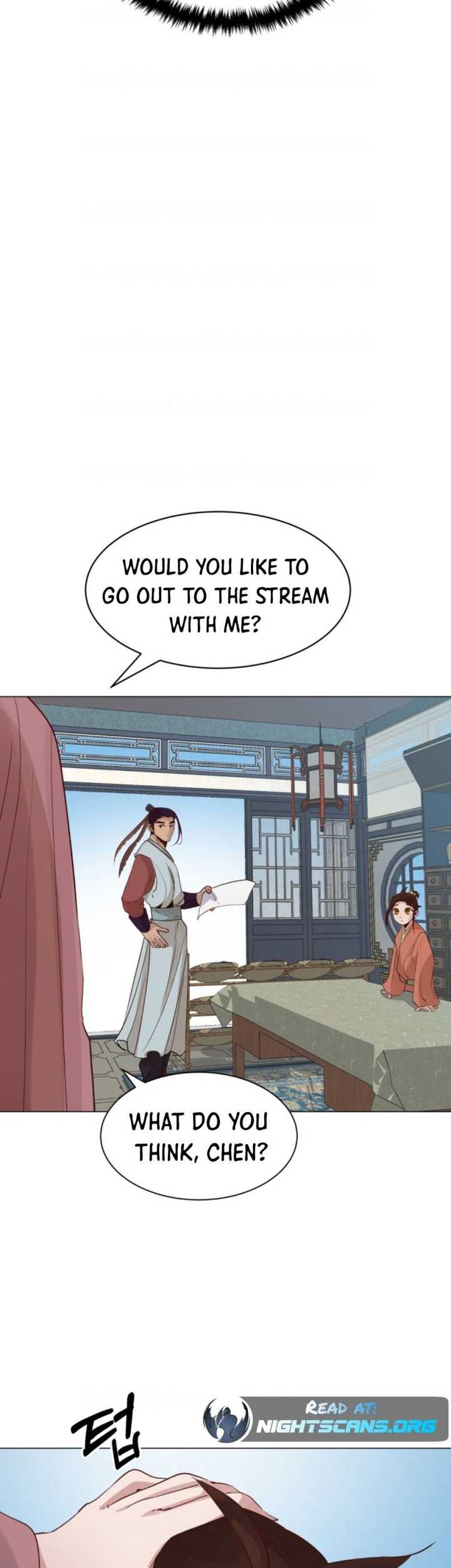 The Heavenly Demon Will Turn the World Upside Down Chapter 1 - halaman 33
