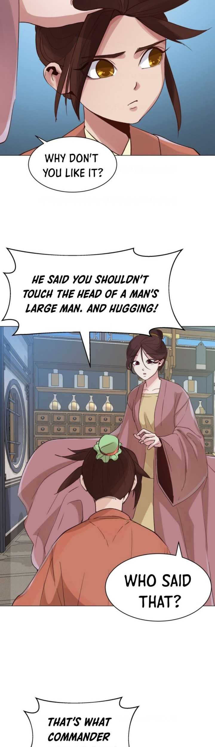The Heavenly Demon Will Turn the World Upside Down Chapter 1 - halaman 34