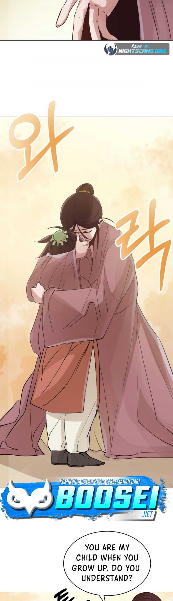 The Heavenly Demon Will Turn the World Upside Down Chapter 1 - halaman 36