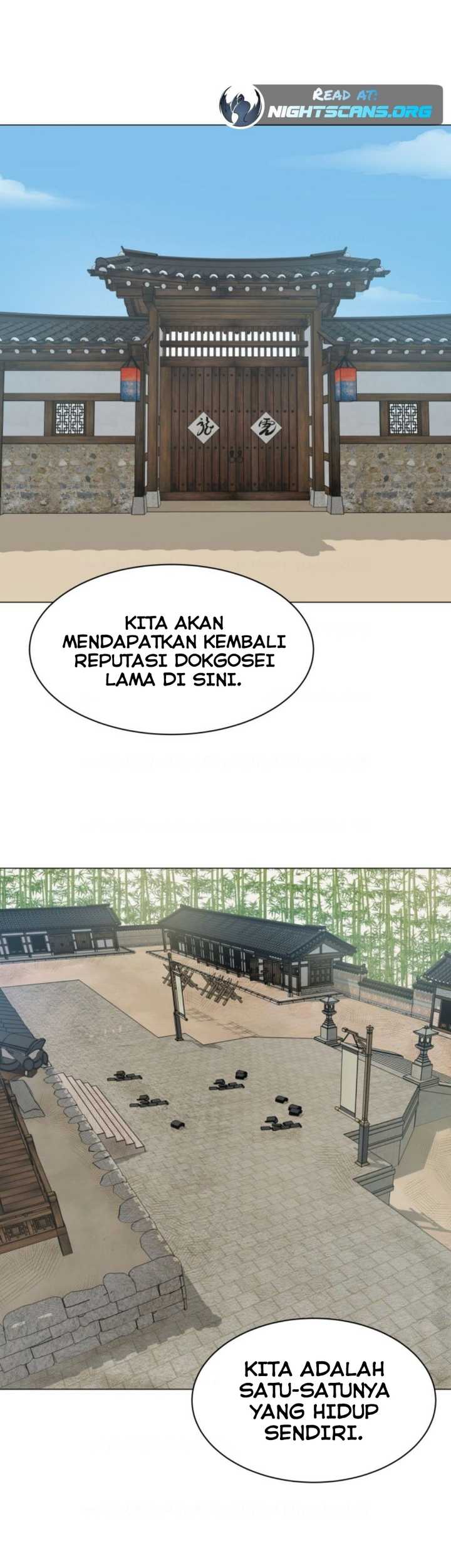 The Heavenly Demon Will Turn the World Upside Down Chapter 1 - halaman 41