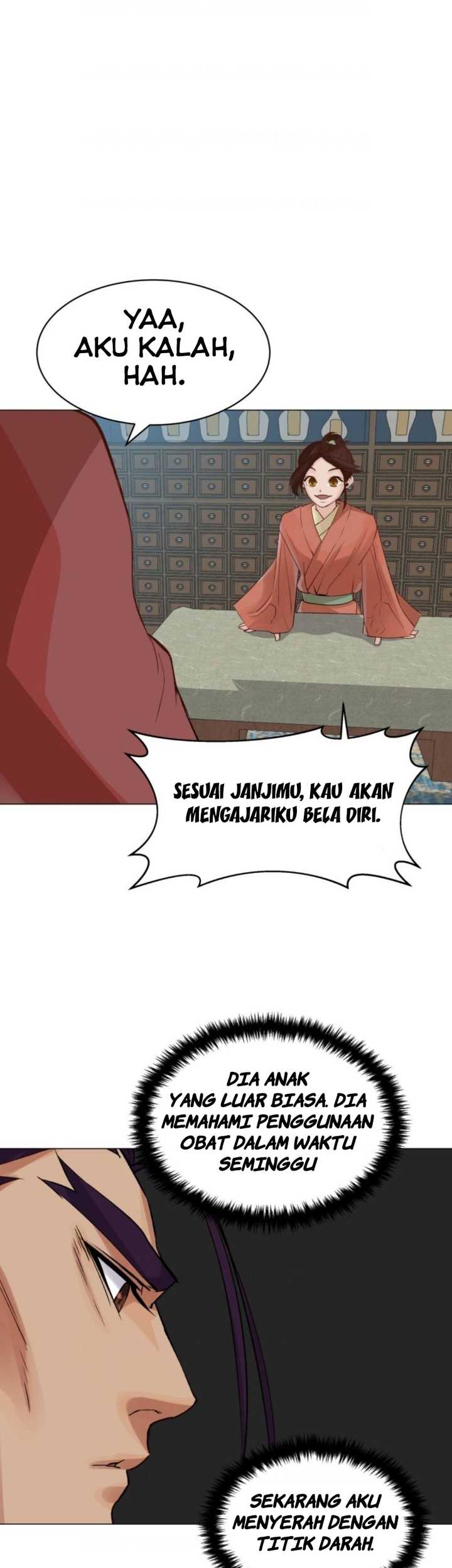 The Heavenly Demon Will Turn the World Upside Down Chapter 1 - halaman 42