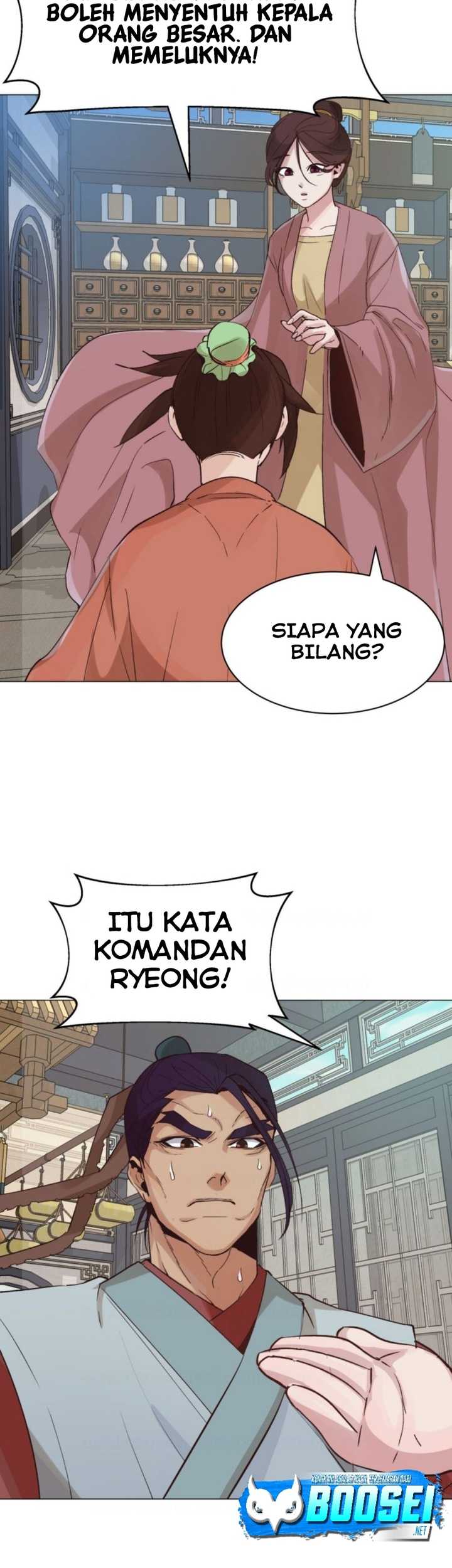 The Heavenly Demon Will Turn the World Upside Down Chapter 1 - halaman 45
