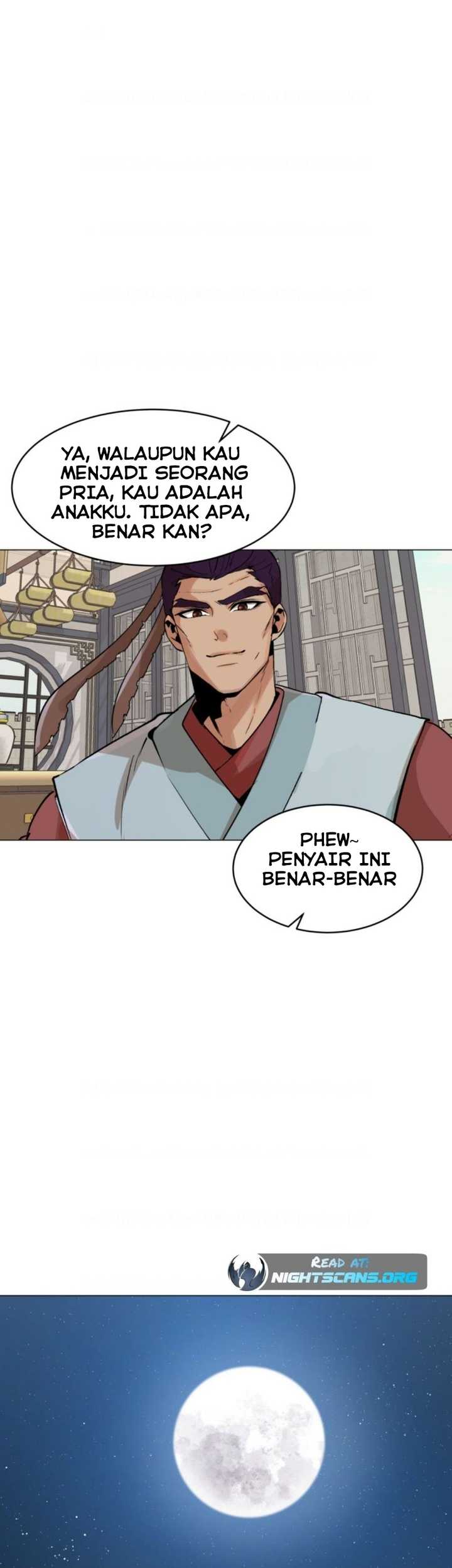 The Heavenly Demon Will Turn the World Upside Down Chapter 1 - halaman 48