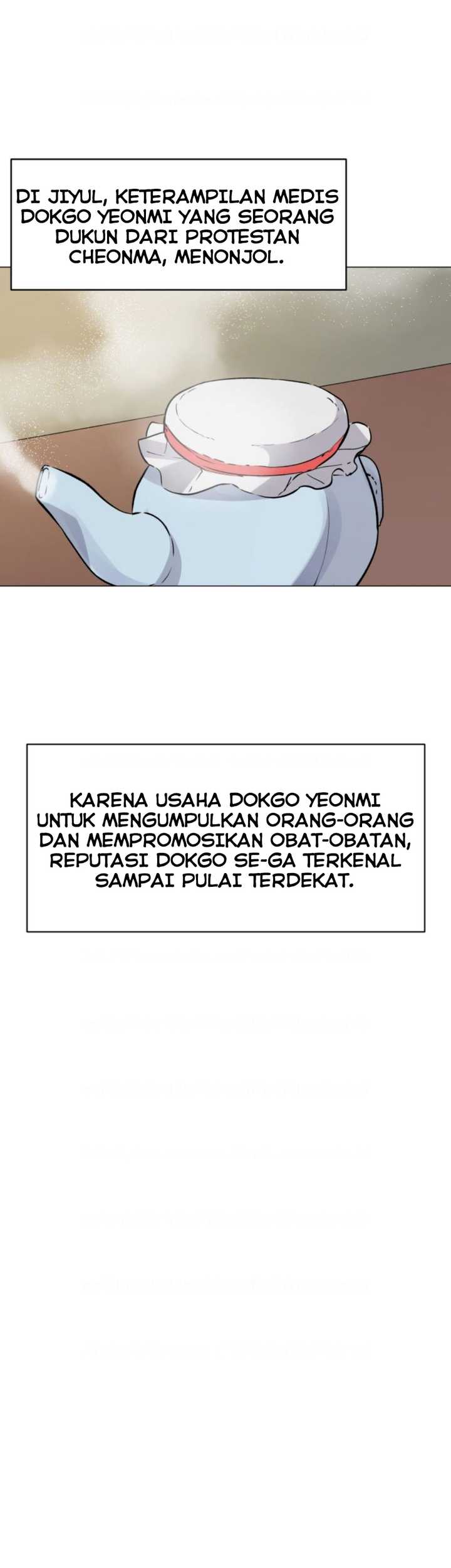 The Heavenly Demon Will Turn the World Upside Down Chapter 1 - halaman 51