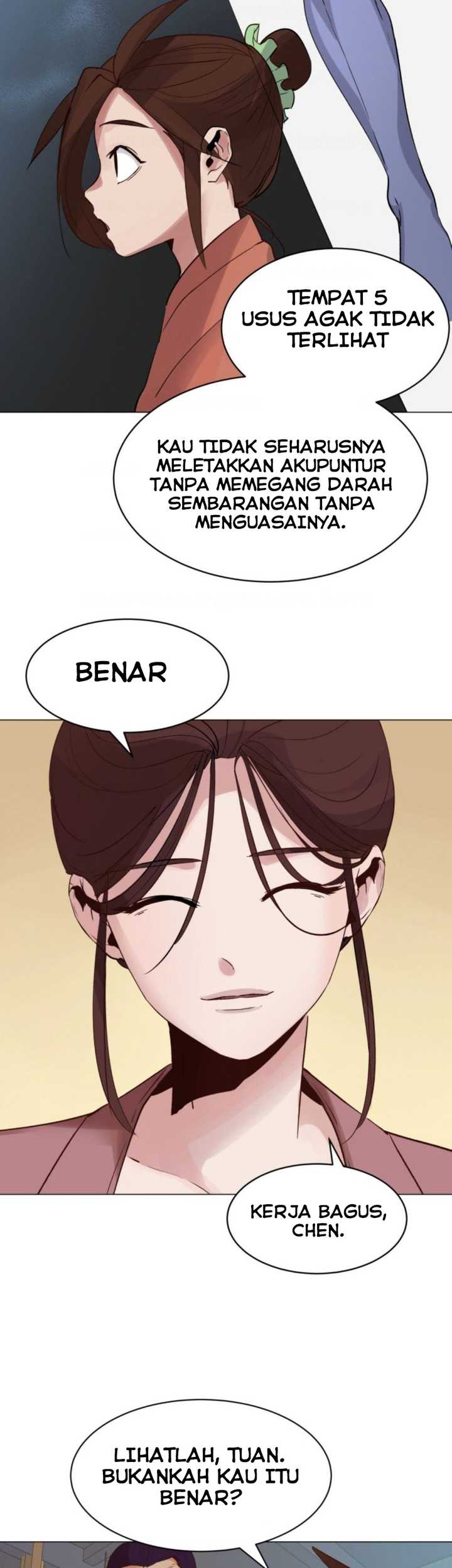 The Heavenly Demon Will Turn the World Upside Down Chapter 1 - halaman 54