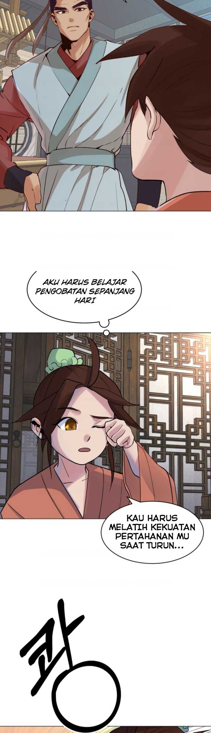 The Heavenly Demon Will Turn the World Upside Down Chapter 1 - halaman 55