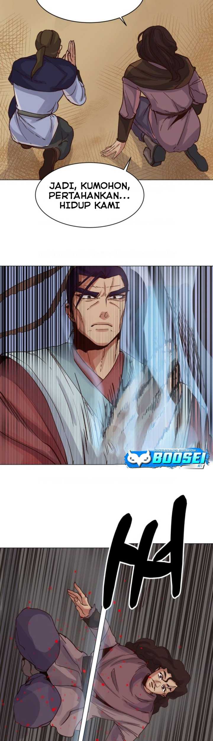 The Heavenly Demon Will Turn the World Upside Down Chapter 1 - halaman 6