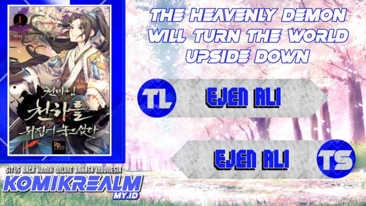 The Heavenly Demon Will Turn the World Upside Down Chapter 10 - halaman 1
