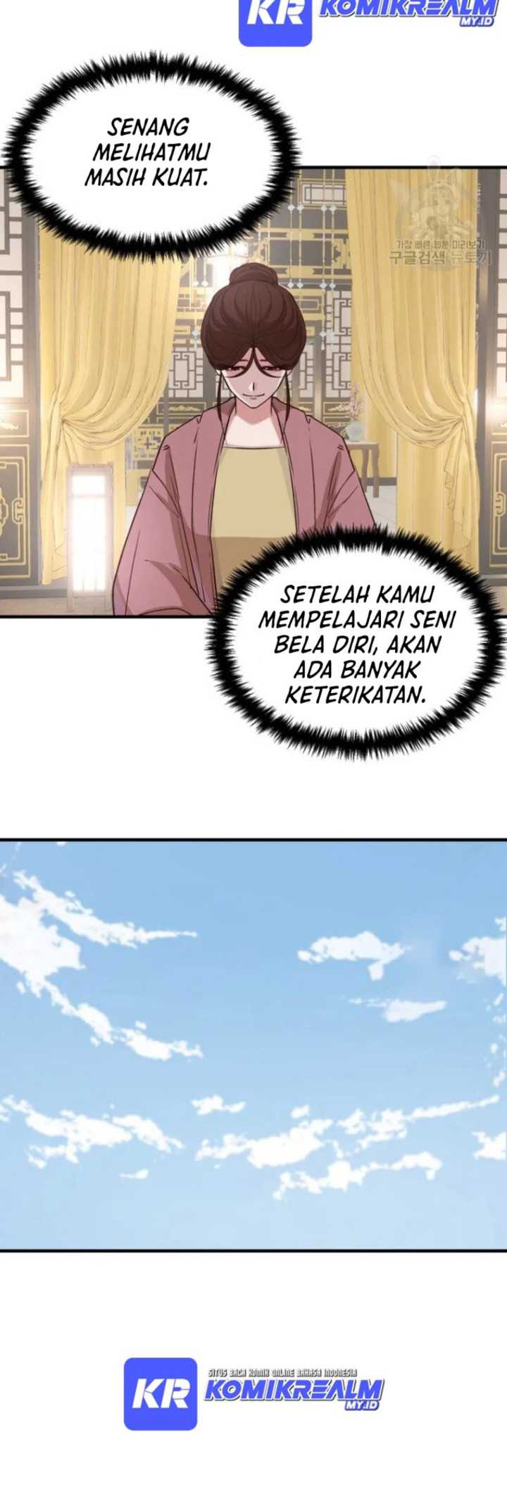 The Heavenly Demon Will Turn the World Upside Down Chapter 10 - halaman 11