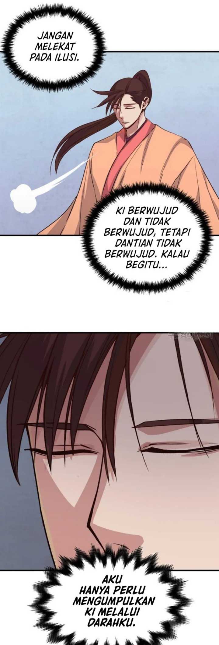 The Heavenly Demon Will Turn the World Upside Down Chapter 10 - halaman 13