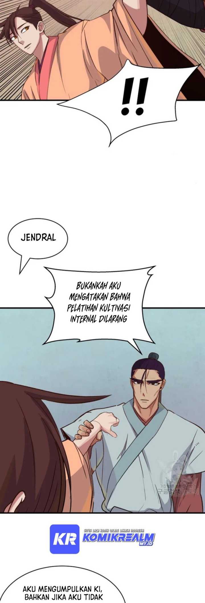 The Heavenly Demon Will Turn the World Upside Down Chapter 10 - halaman 16