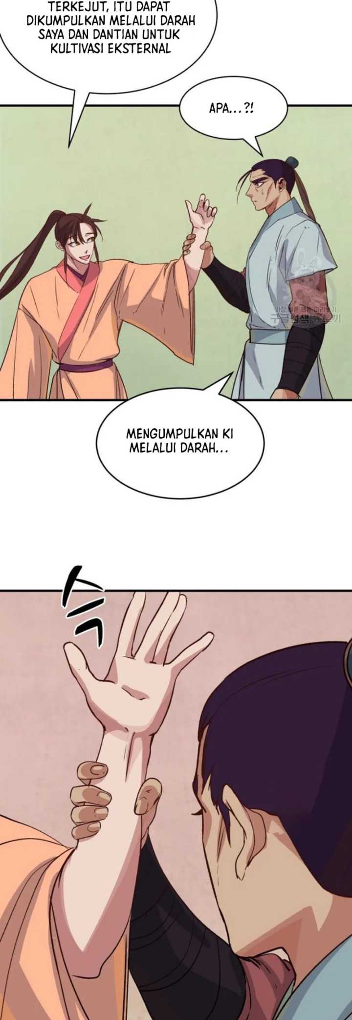 The Heavenly Demon Will Turn the World Upside Down Chapter 10 - halaman 17