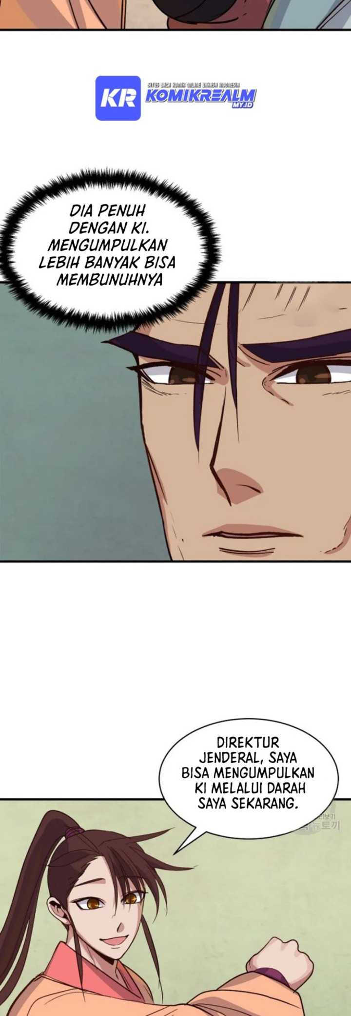 The Heavenly Demon Will Turn the World Upside Down Chapter 10 - halaman 18