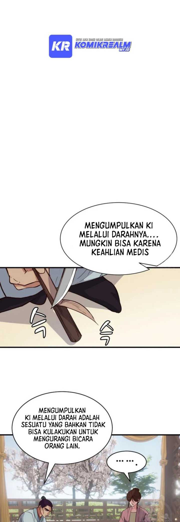 The Heavenly Demon Will Turn the World Upside Down Chapter 10 - halaman 20