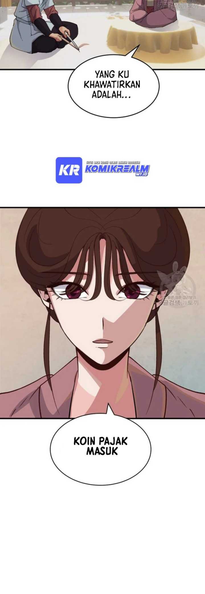 The Heavenly Demon Will Turn the World Upside Down Chapter 10 - halaman 21