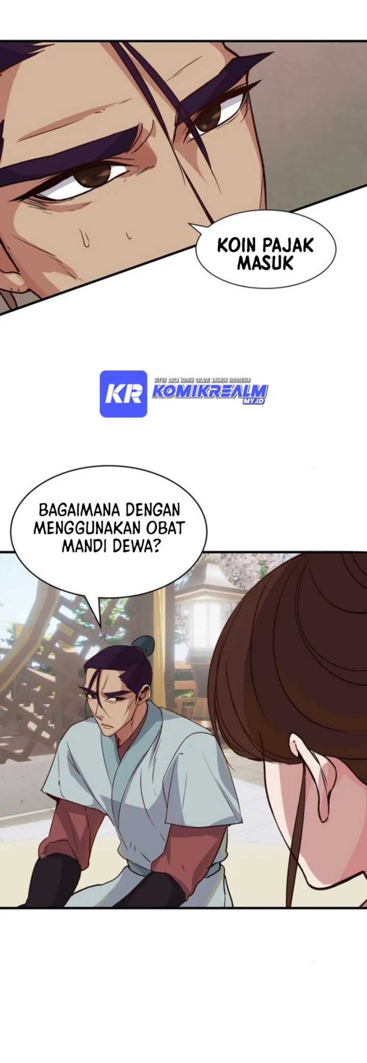 The Heavenly Demon Will Turn the World Upside Down Chapter 10 - halaman 22