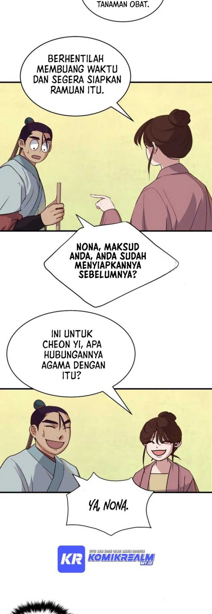 The Heavenly Demon Will Turn the World Upside Down Chapter 10 - halaman 24