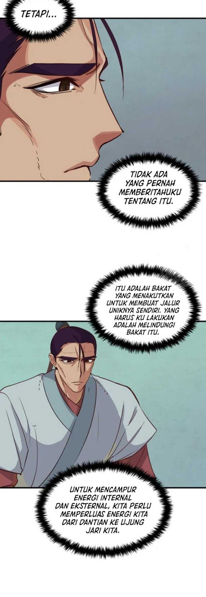 The Heavenly Demon Will Turn the World Upside Down Chapter 10 - halaman 25