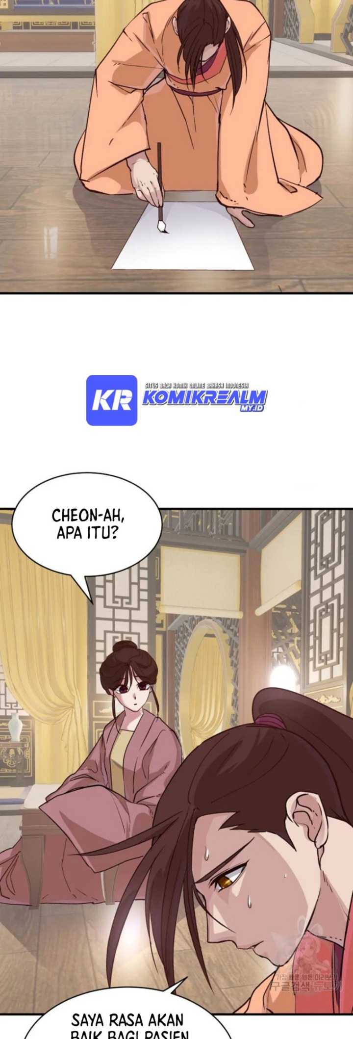 The Heavenly Demon Will Turn the World Upside Down Chapter 10 - halaman 3