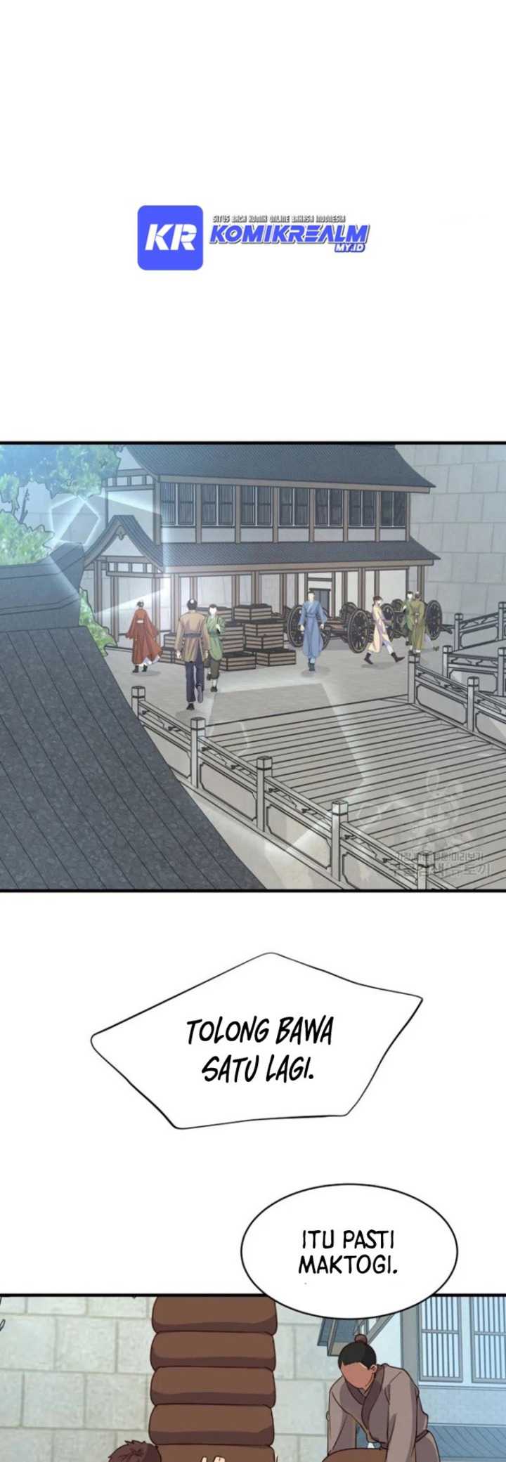 The Heavenly Demon Will Turn the World Upside Down Chapter 10 - halaman 30