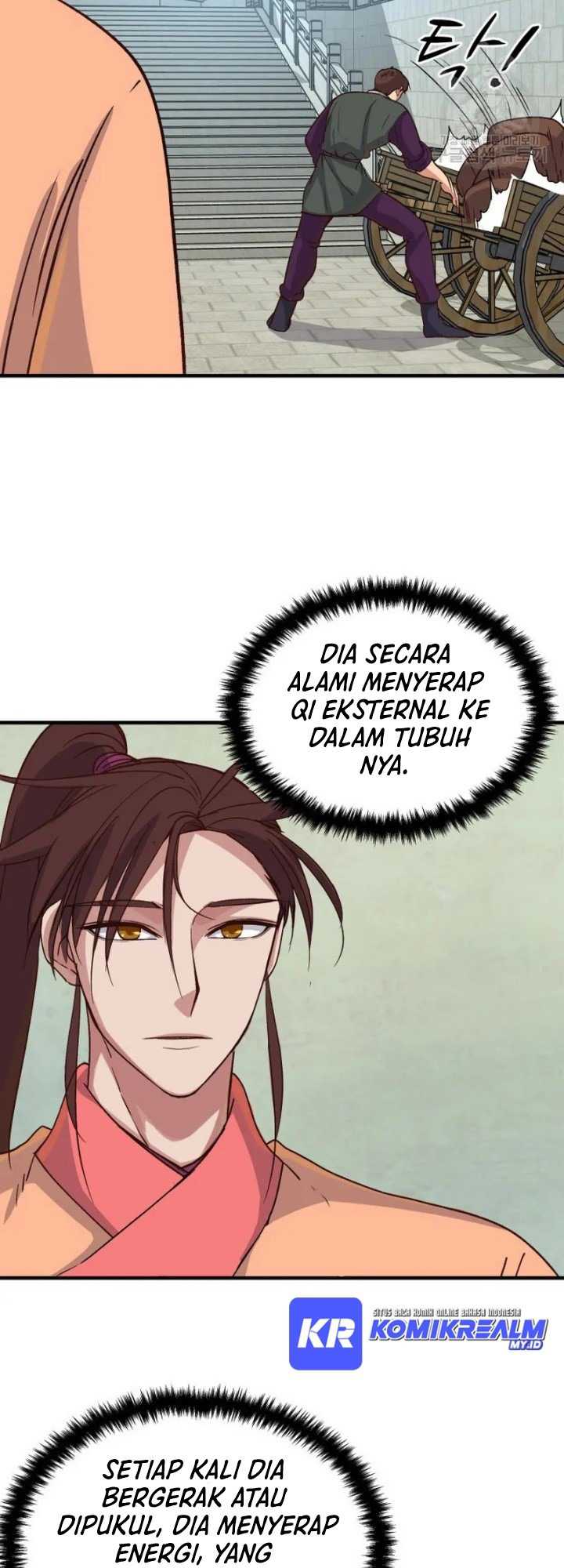 The Heavenly Demon Will Turn the World Upside Down Chapter 10 - halaman 32