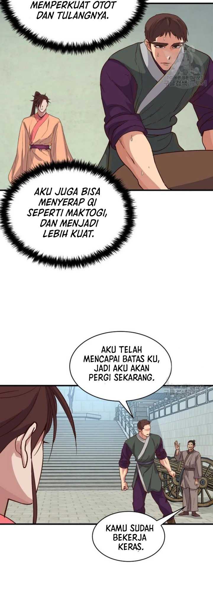The Heavenly Demon Will Turn the World Upside Down Chapter 10 - halaman 33