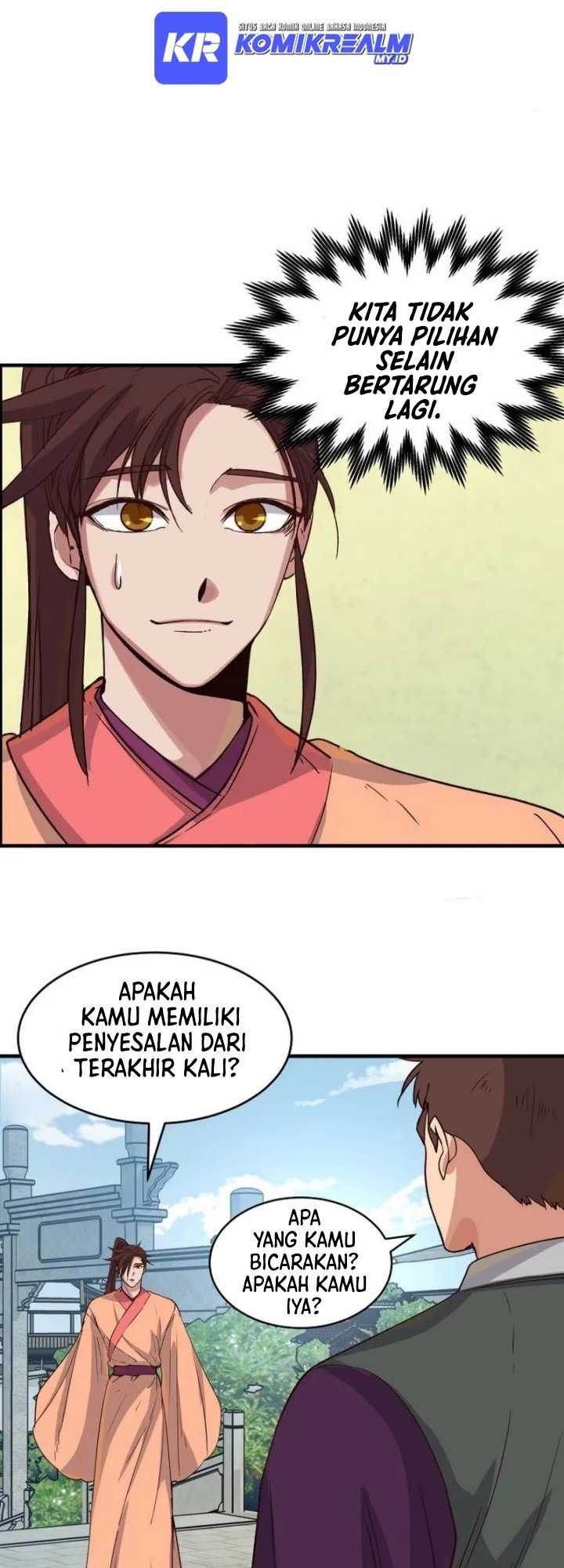 The Heavenly Demon Will Turn the World Upside Down Chapter 10 - halaman 34