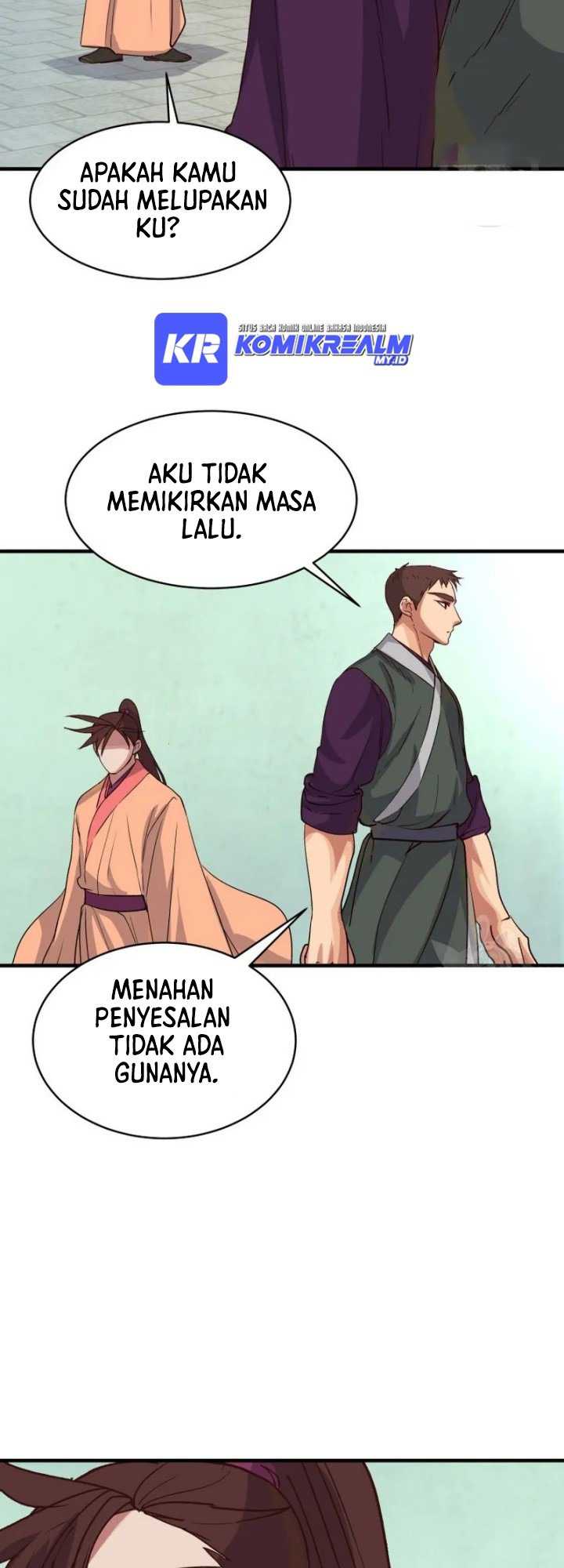 The Heavenly Demon Will Turn the World Upside Down Chapter 10 - halaman 35