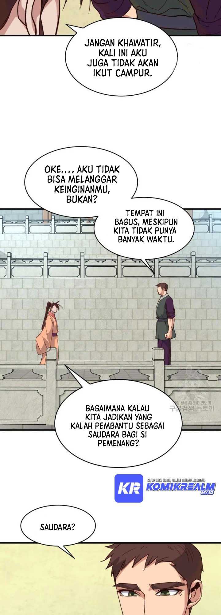 The Heavenly Demon Will Turn the World Upside Down Chapter 10 - halaman 39