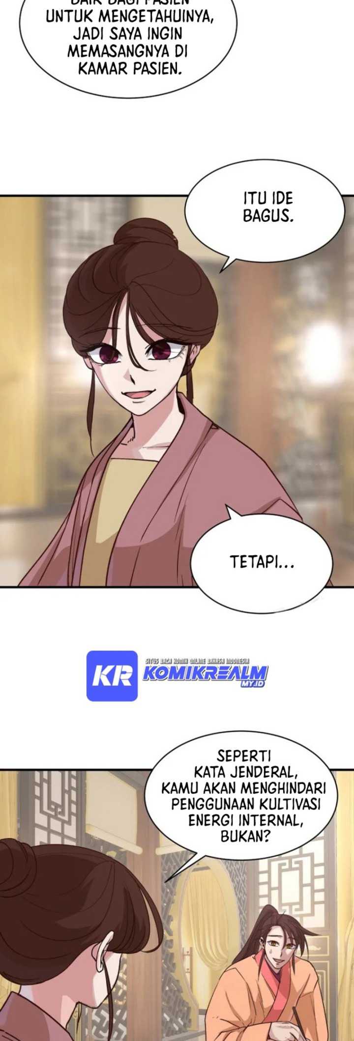 The Heavenly Demon Will Turn the World Upside Down Chapter 10 - halaman 4