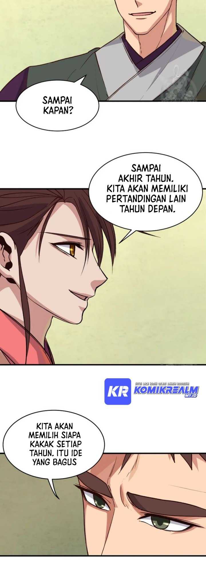 The Heavenly Demon Will Turn the World Upside Down Chapter 10 - halaman 40