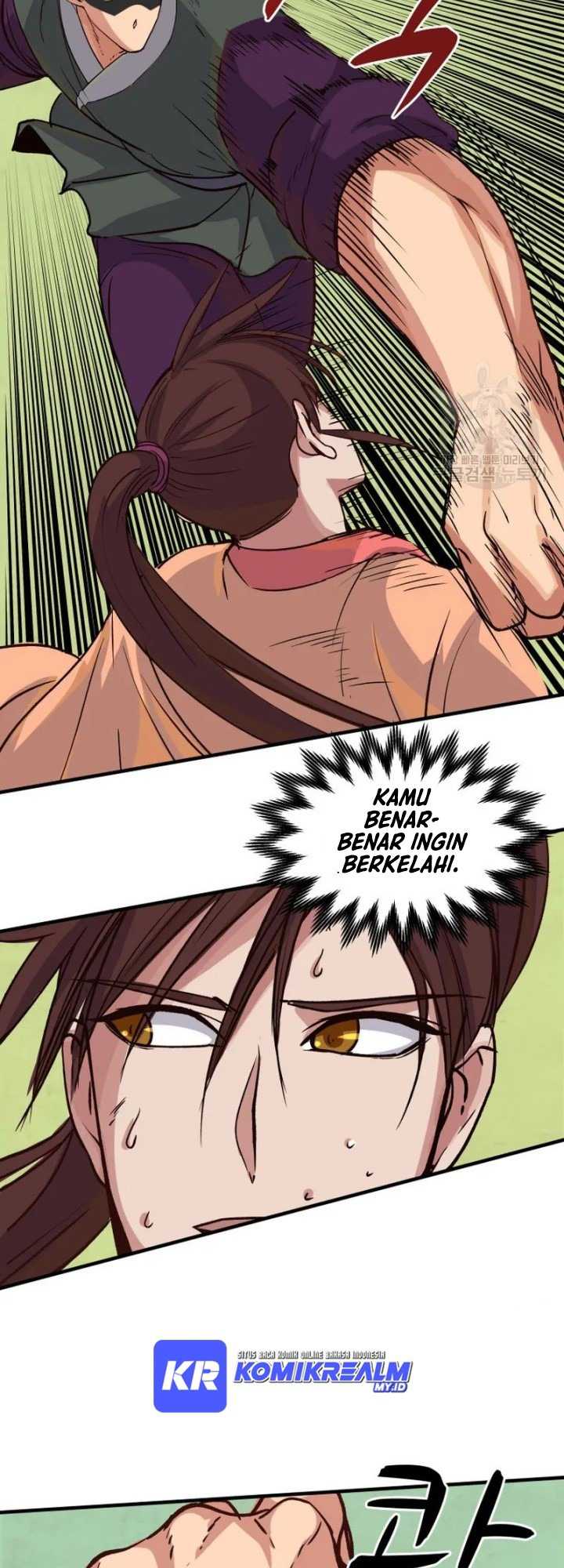 The Heavenly Demon Will Turn the World Upside Down Chapter 10 - halaman 44